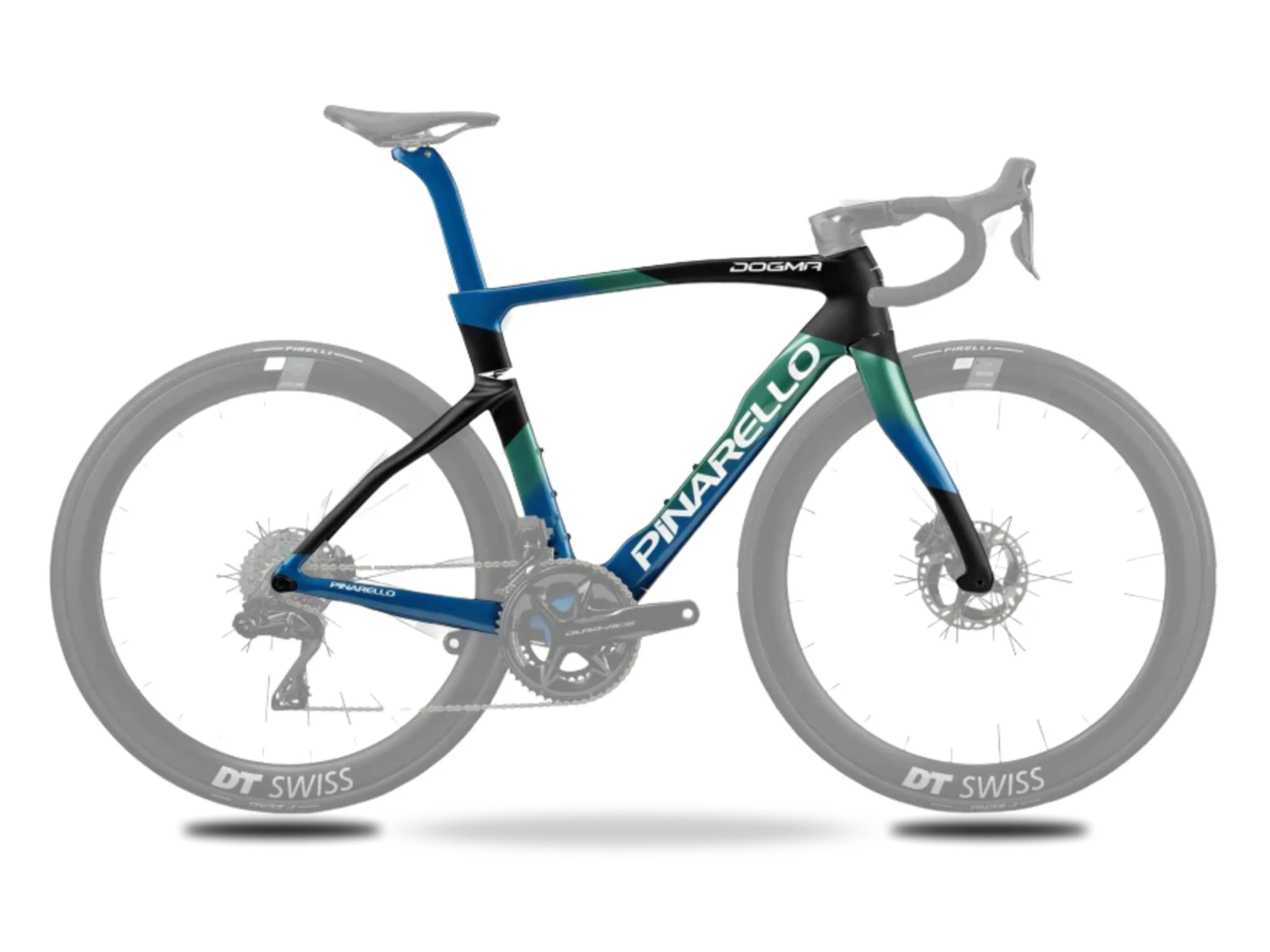 Pinarello Dogma F Frameset 2024