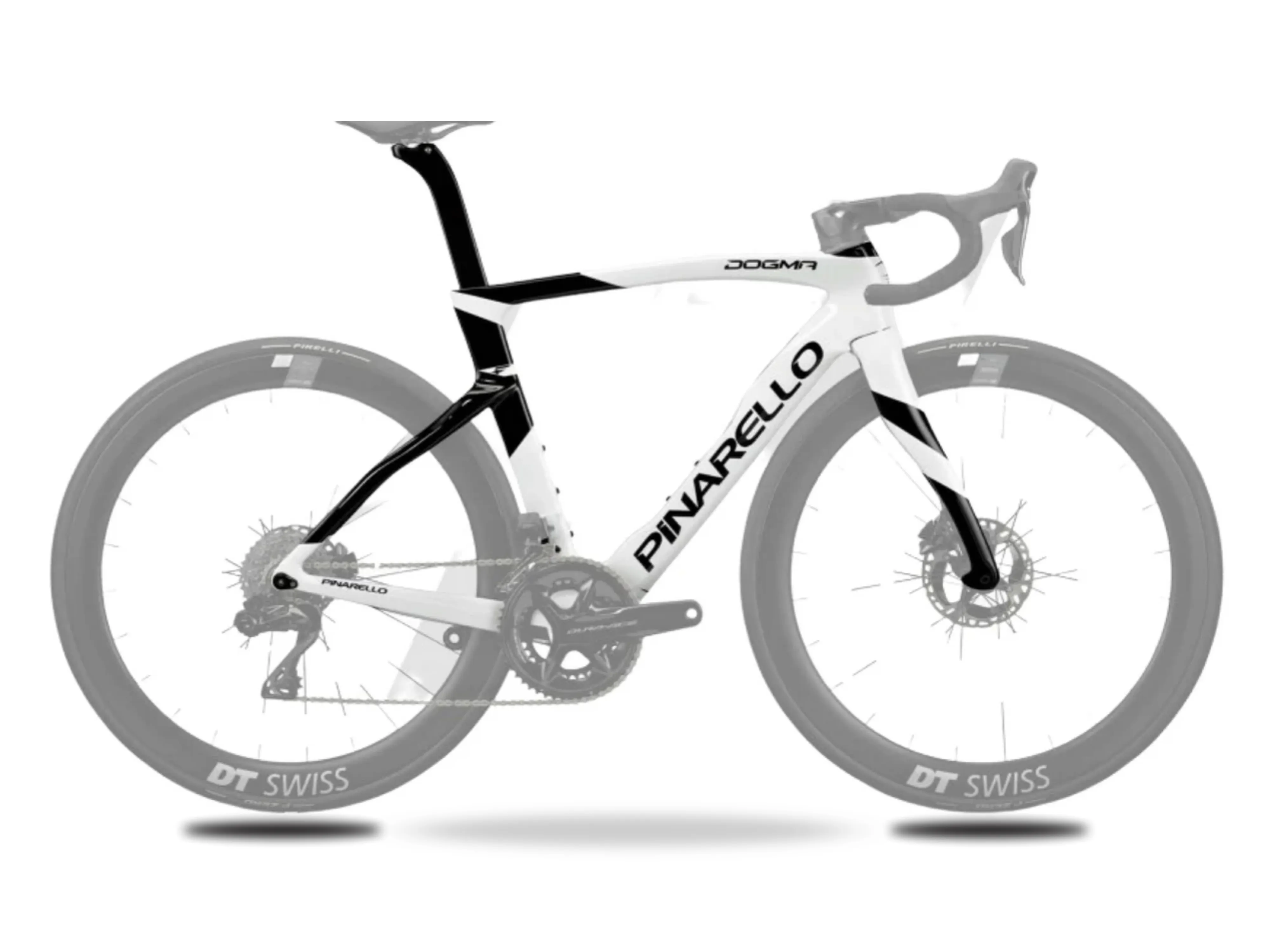 Pinarello Dogma F Frameset 2024