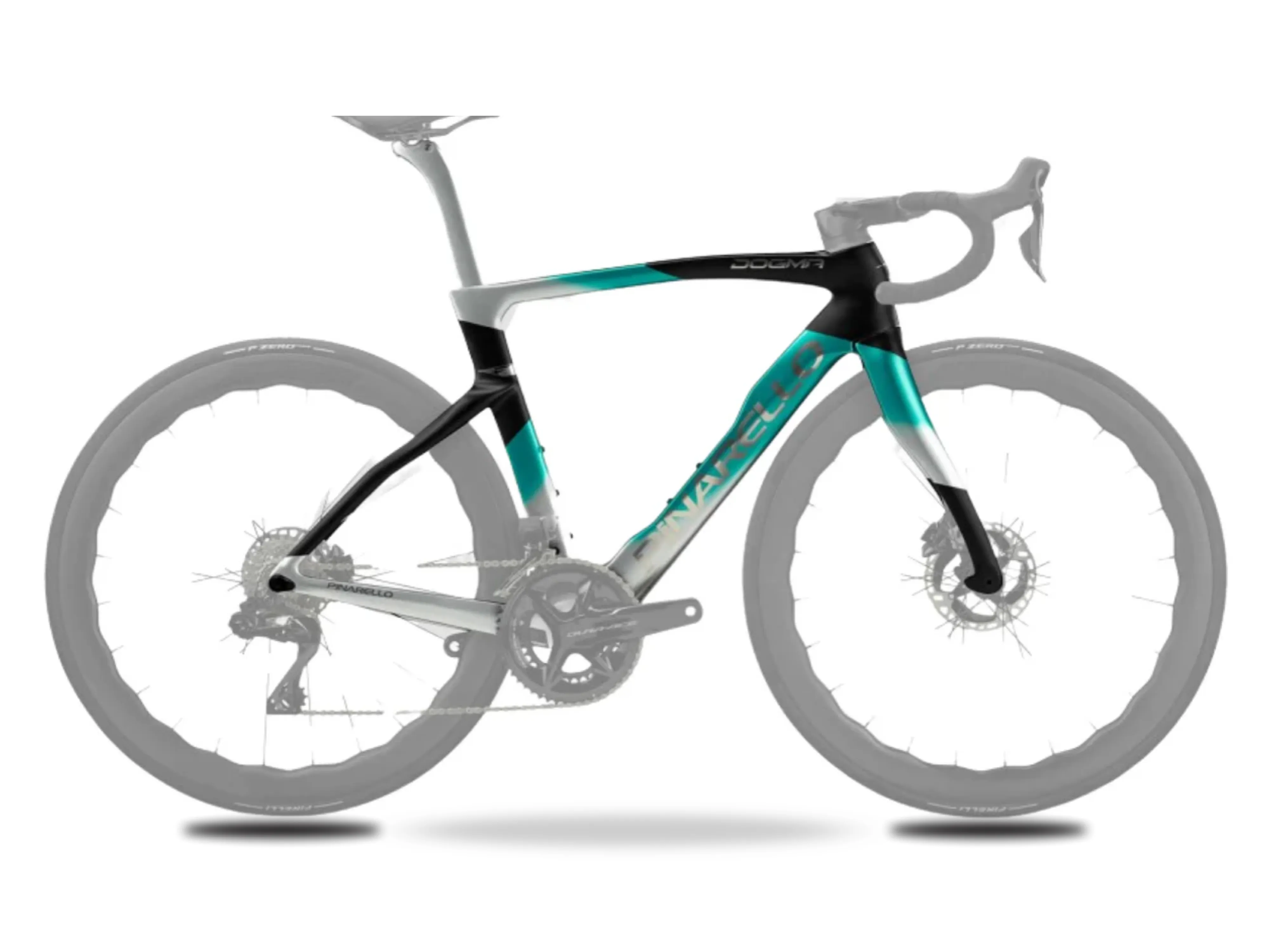 Pinarello Dogma F Frameset 2024
