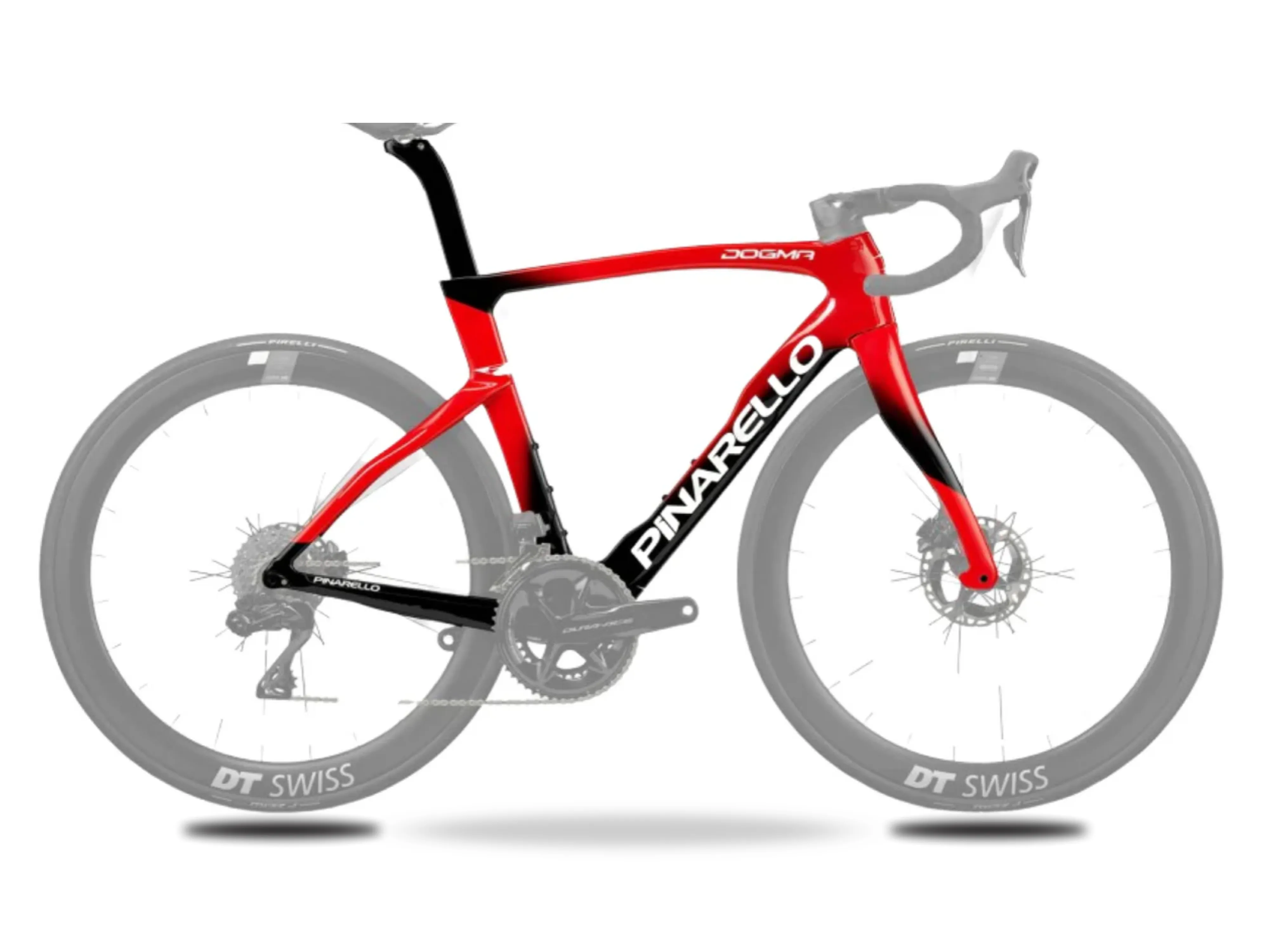 Pinarello Dogma F Frameset 2024