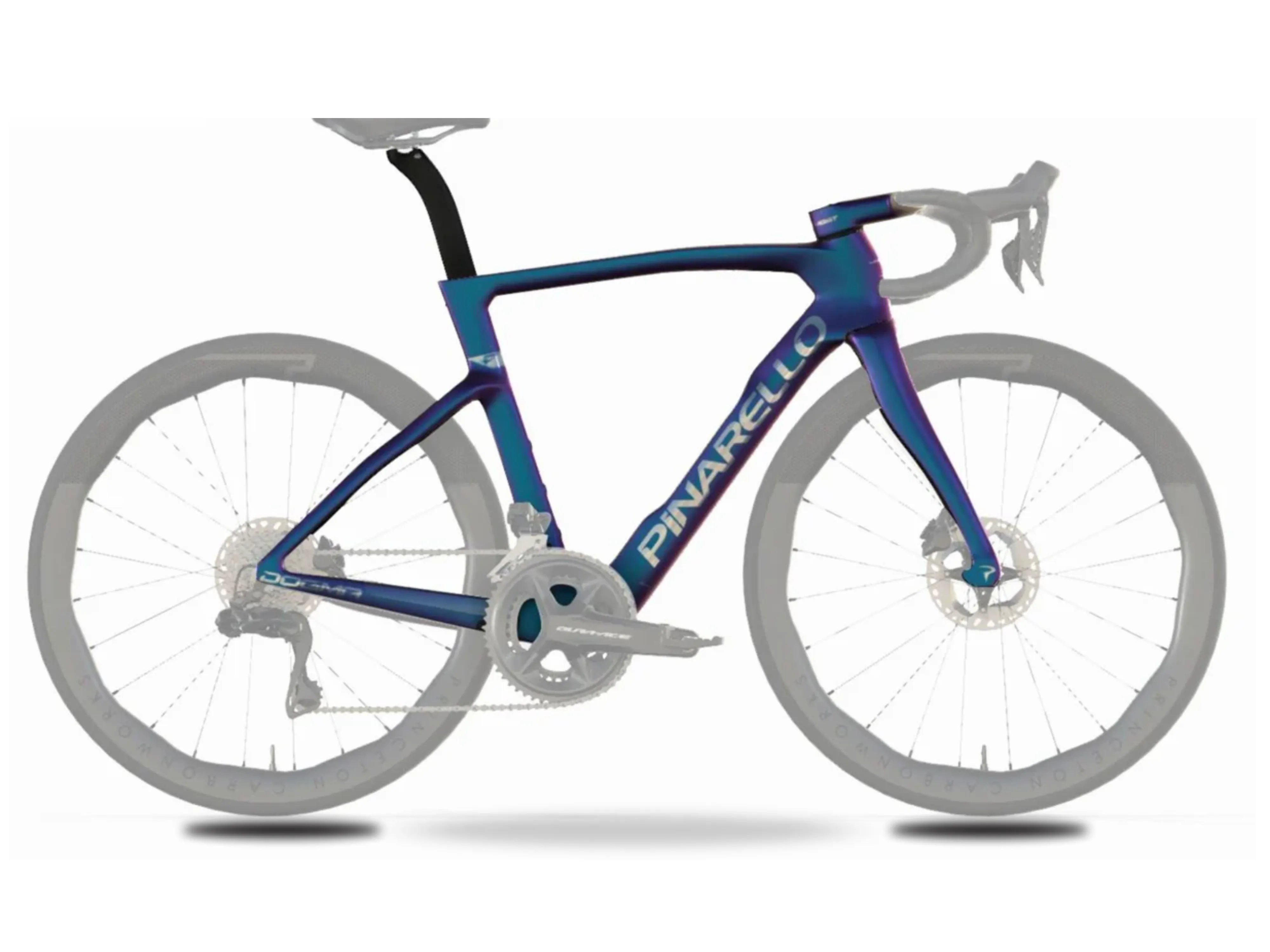 Pinarello Dogma F Frameset 2024