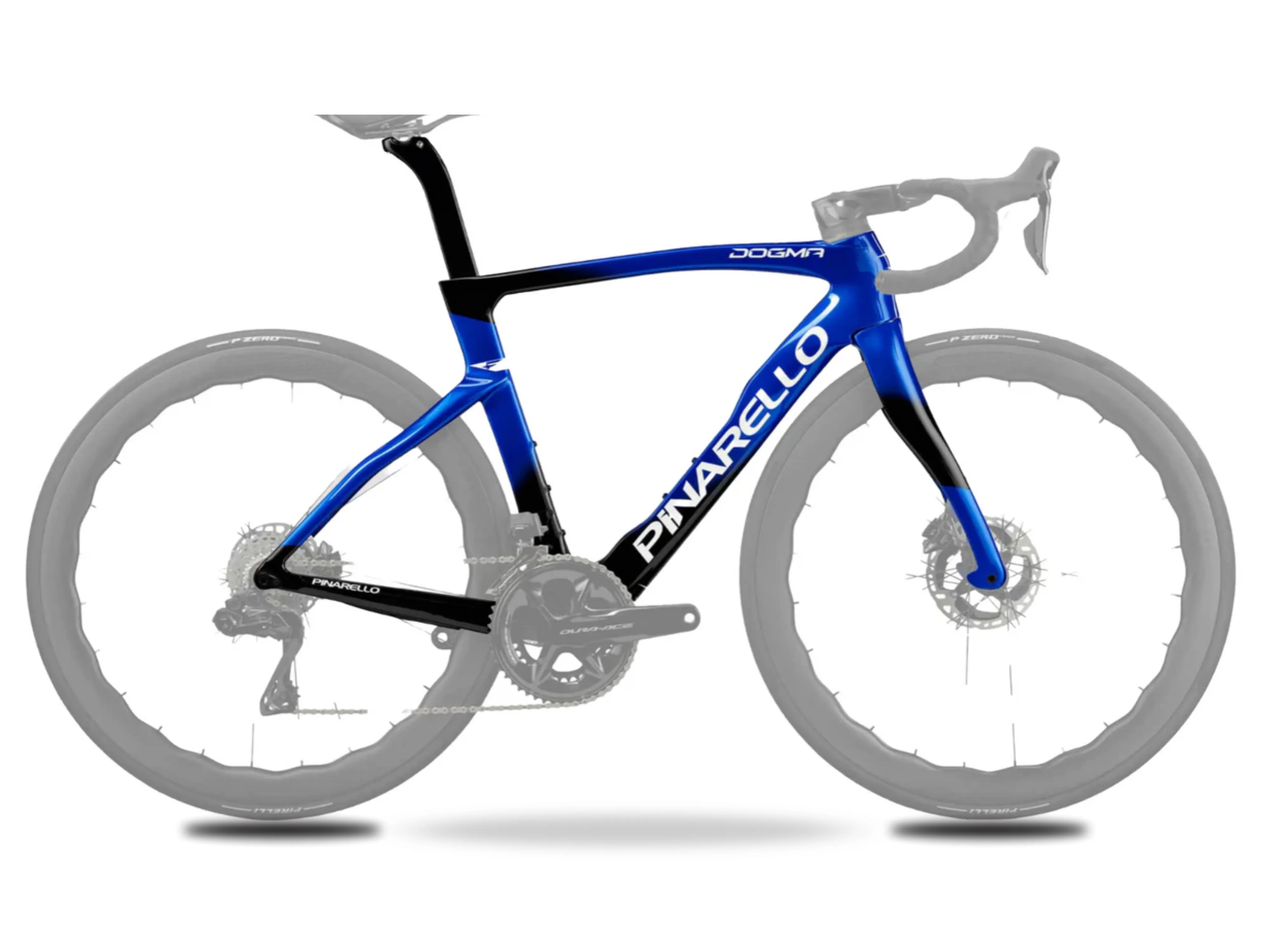 Pinarello Dogma F Frameset 2024