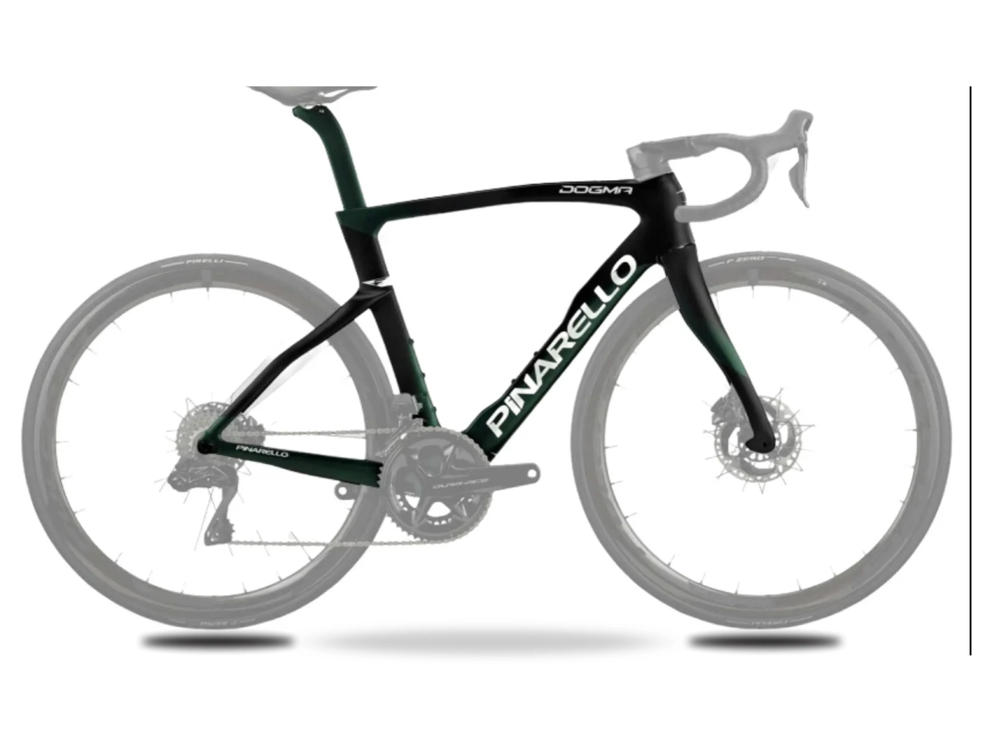 Pinarello Dogma F Frameset 2024