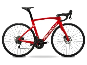 Pinarello F1 2024 - Shimano 105 Di2 2x12sp - Shimano WH RS171