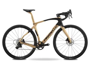 Pinarello Grevil F7 2024 - Shimano GRX820 1x12sp - Fulcrum Rapid Red 500