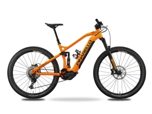 Pinarello Nytro Dust 2022 - Shimano Deore 1x11sp - Fulcrum e-Metal 700