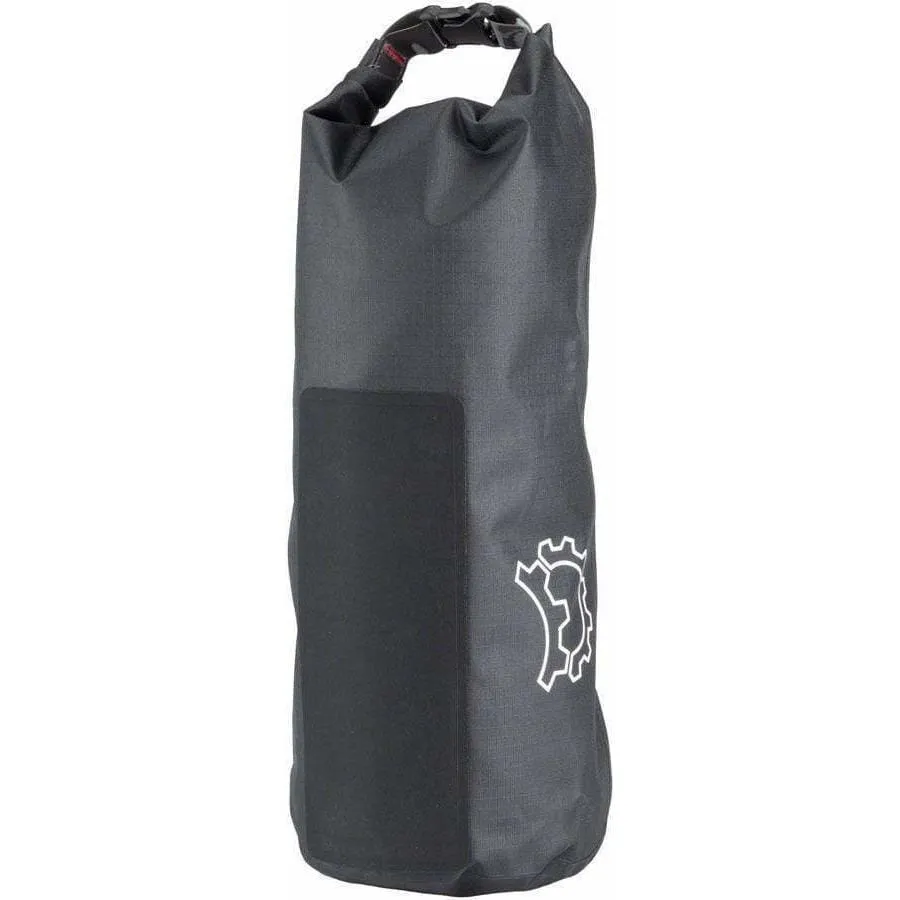 Polecat Cargo Cage Bike Drybag: 3.5L