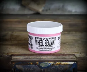 Poorboy's Wheel Sealant 8oz (236ml)