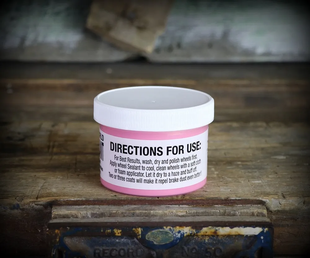 Poorboy's Wheel Sealant 8oz (236ml)