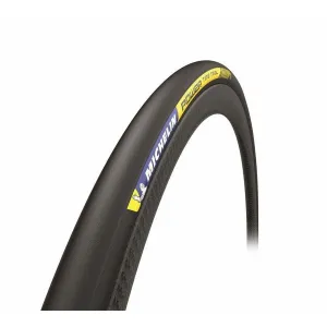 Power Time Trial Tire 700x25C Folding Clincher Race-2 3x180TPI Black