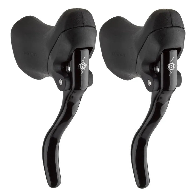 Pro Force SP Standard Road Levers Black Pair Standard Short