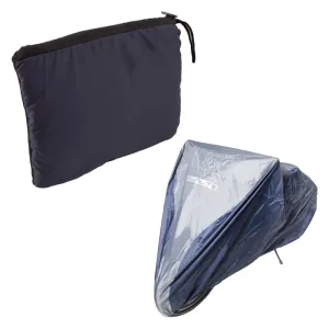 Pro Nylon Bike Cover  74` x 27` x 44`