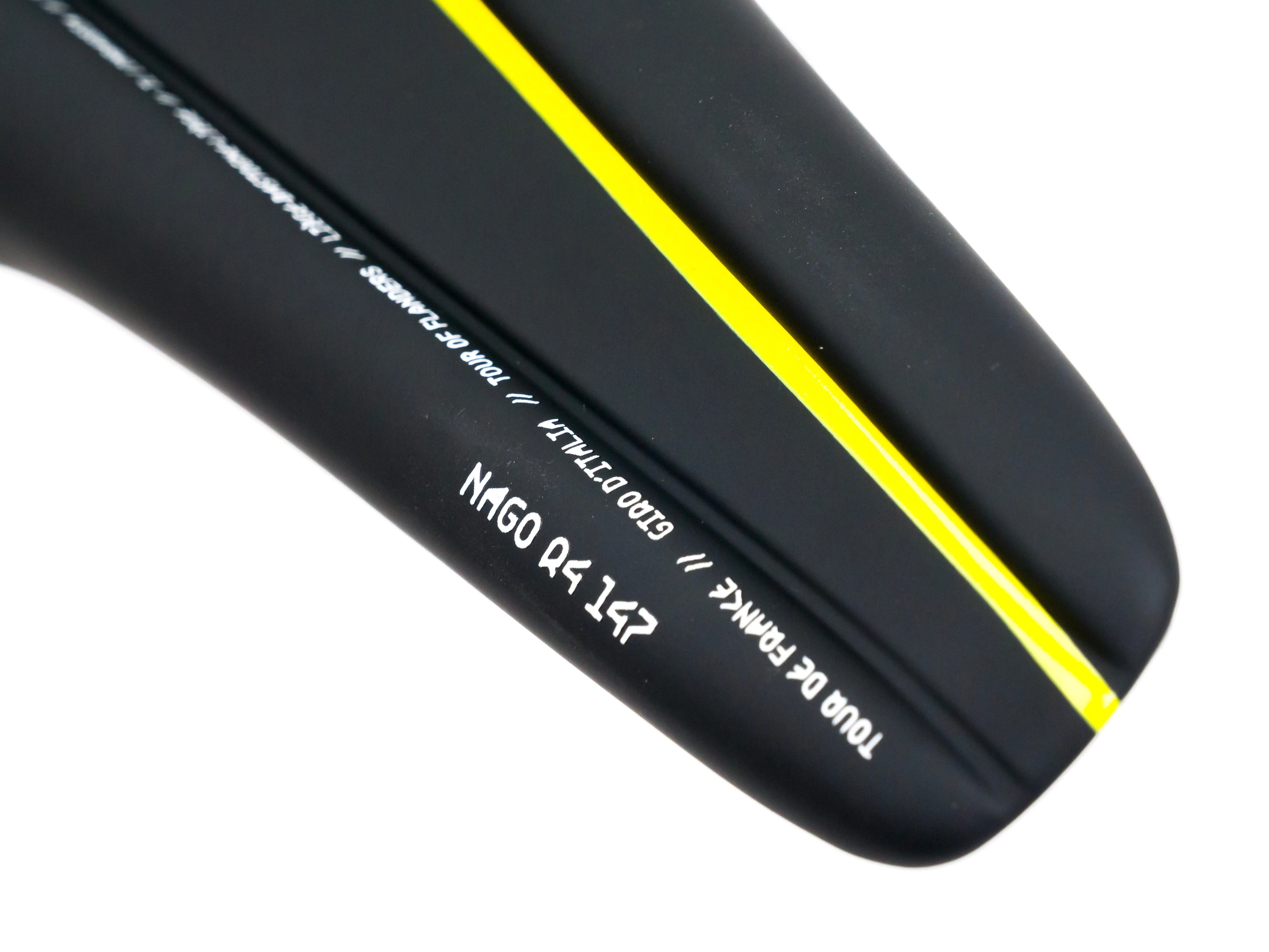 Prologo Nago R4 147 Tadej Pogaar Tour de France Limited Edition Black