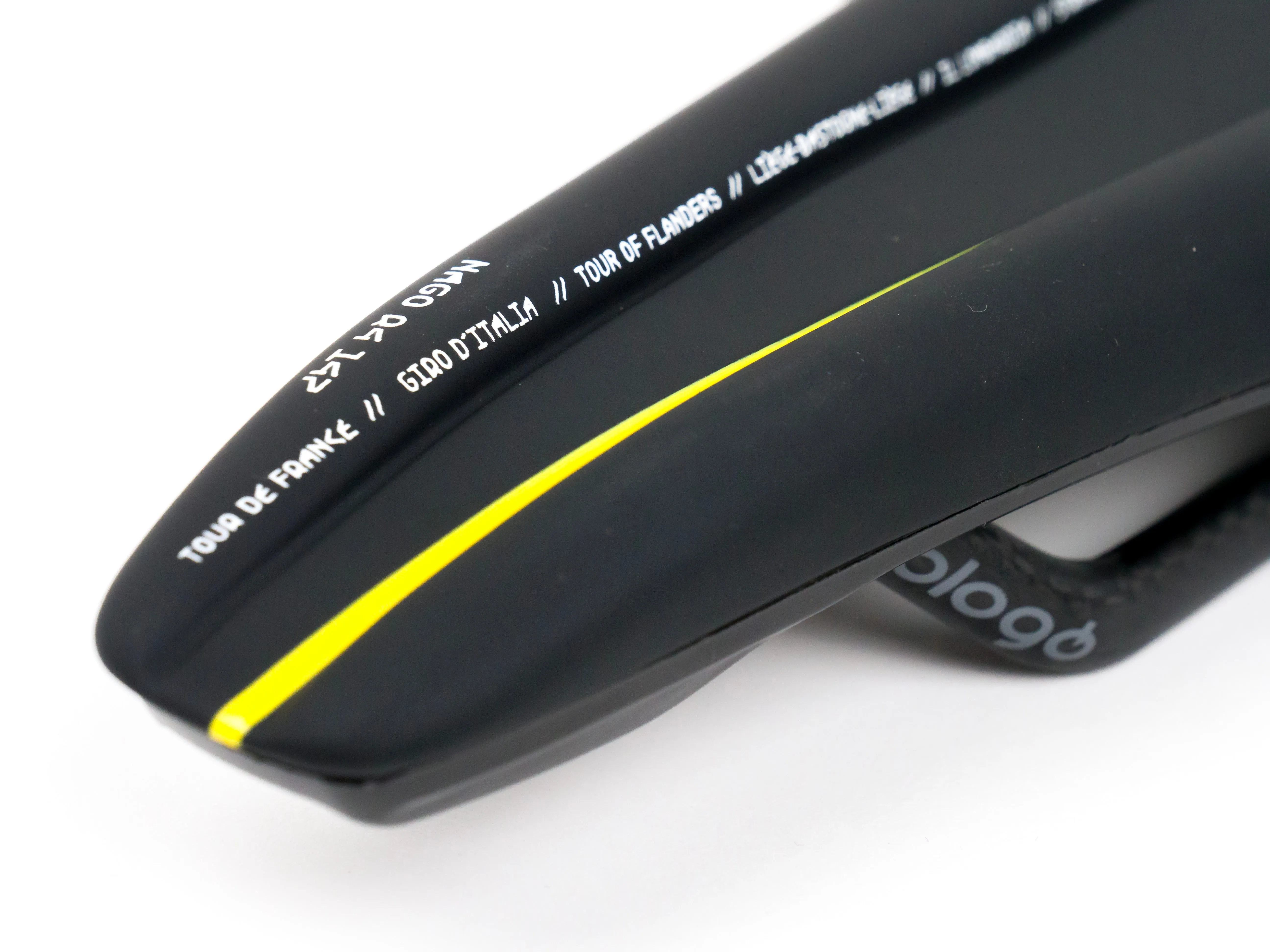 Prologo Nago R4 147 Tadej Pogaar Tour de France Limited Edition Black