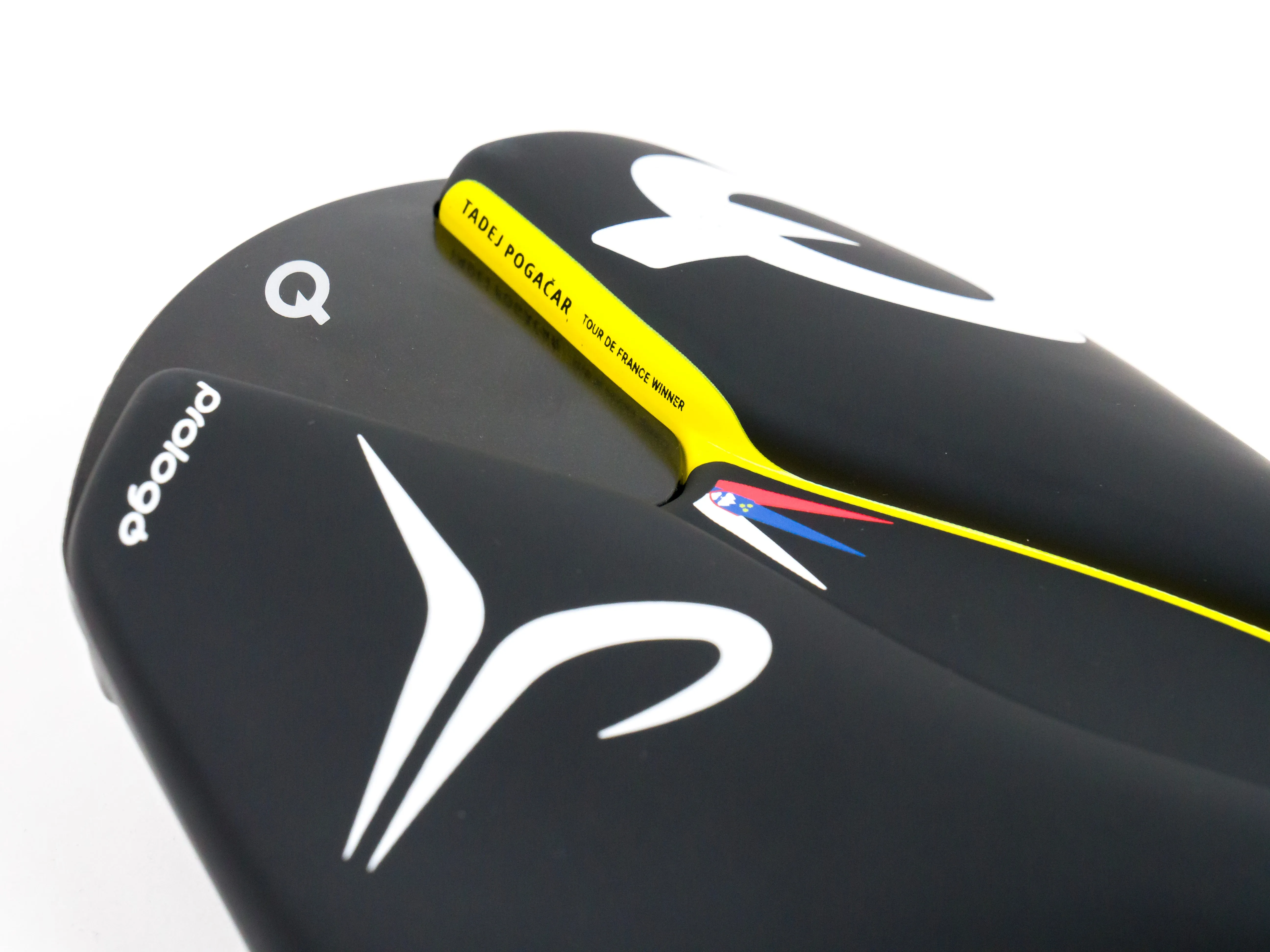 Prologo Nago R4 147 Tadej Pogaar Tour de France Limited Edition Black