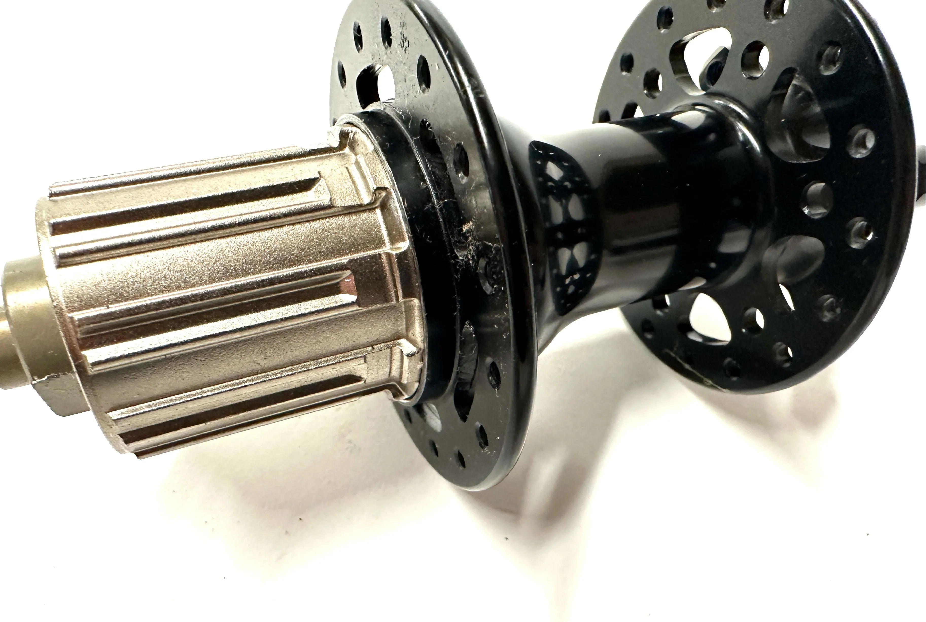 Pub 32h 135mm Disc REAR QR Road Bike HUB Rim Brake Fits SHIMANO HG New