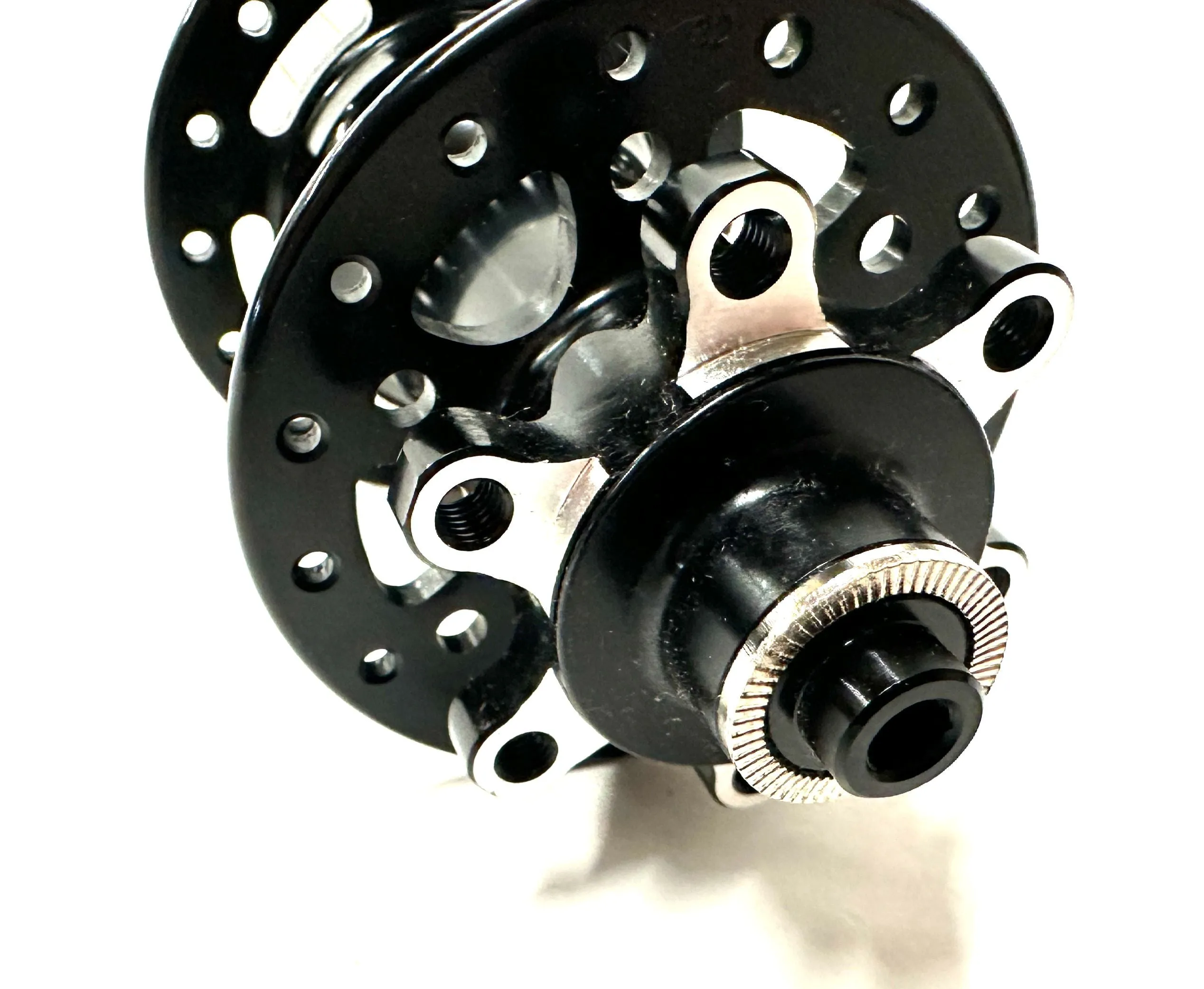 Pub 32h 135mm Disc REAR QR Road Bike HUB Rim Brake Fits SHIMANO HG New
