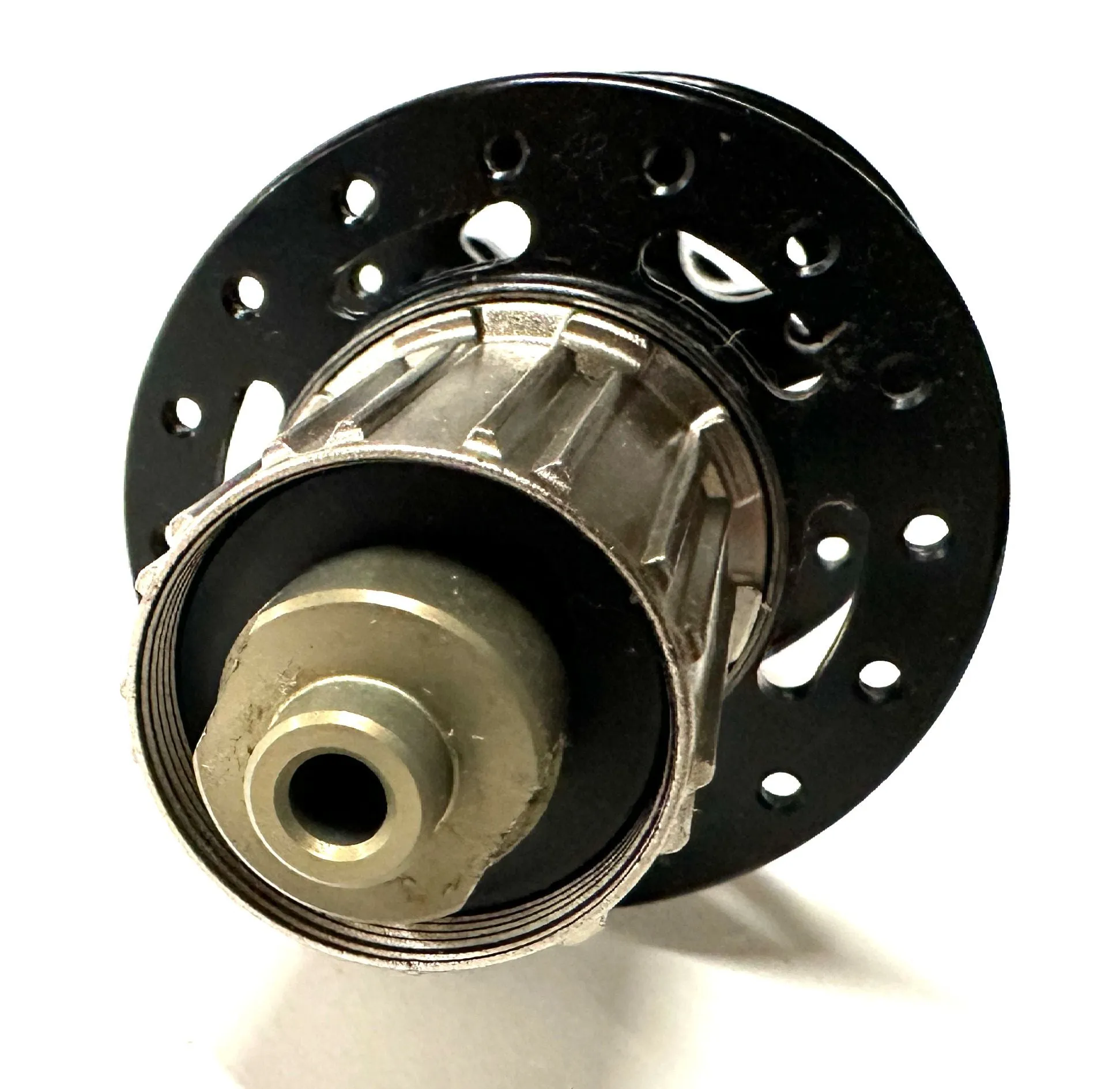 Pub 32h 135mm Disc REAR QR Road Bike HUB Rim Brake Fits SHIMANO HG New