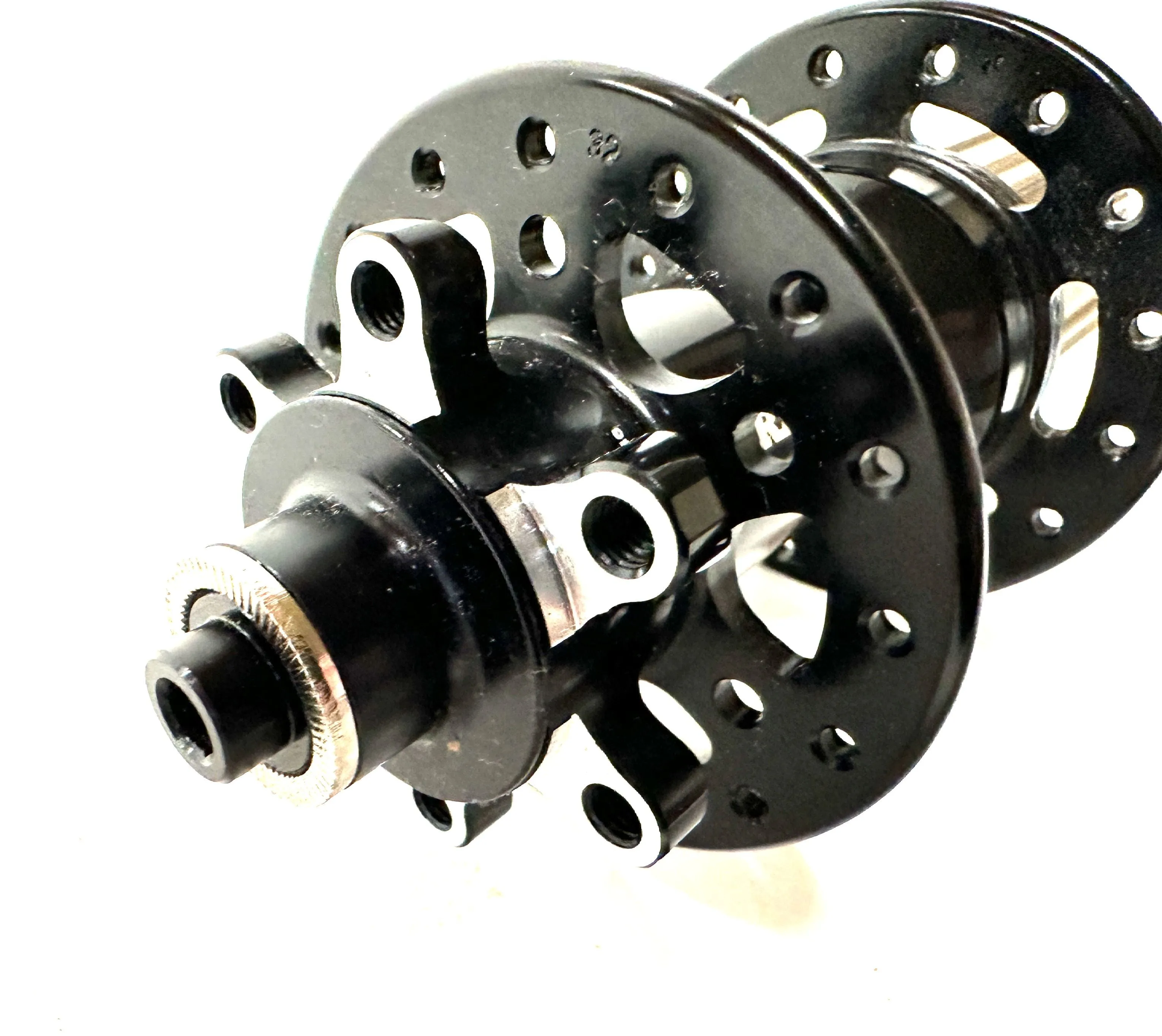 Pub 32h 135mm Disc REAR QR Road Bike HUB Rim Brake Fits SHIMANO HG New