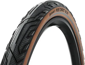 Pure Contact Tire - 27.5 x 2.0 Clincher Folding BLK/Coffee/Graphite Reflex Vectran / PolyX Breaker E50