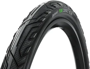 Pure Contact Tire - 700 x 55 Clincher Folding BLK/Graphite Reflex Vectran / PolyX Breaker E50