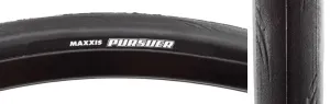 Pursuer Tire - 700 x 25 Clincher Folding Black/Tan