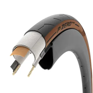 PZero Race Road Tire 700x26C Folding Clincher SmartEVO TechBELT Tanwall Made in Italy
