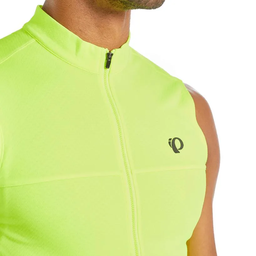 Quest Sleeveless Men's Road Bike Jersey