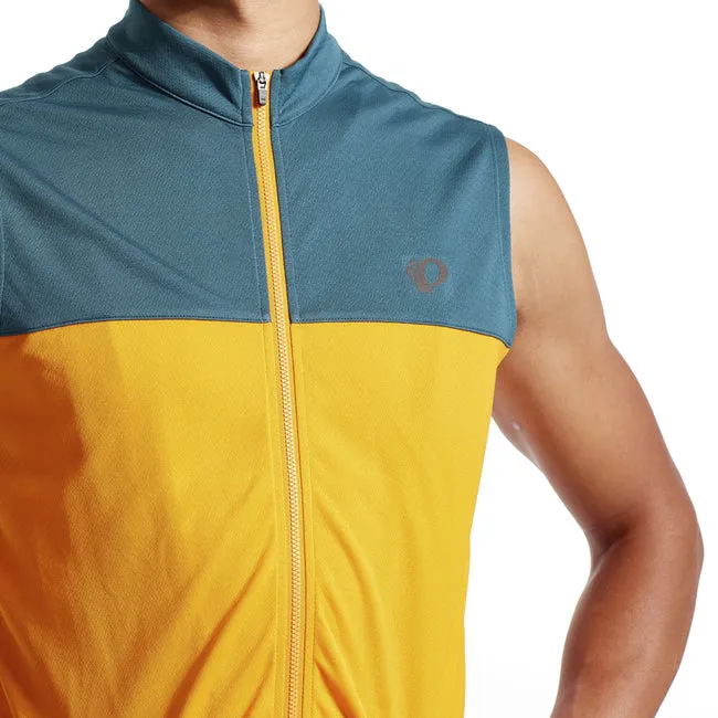 Quest Sleeveless Men's Road Bike Jersey