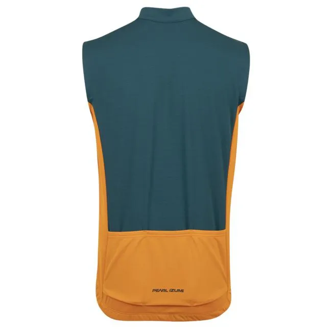 Quest Sleeveless Men's Road Bike Jersey