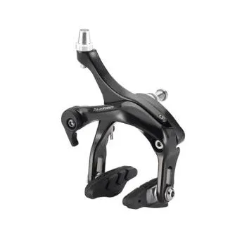 R315 Rear Dual Pivot Road Caliper Brake 41-57mm Reach Black