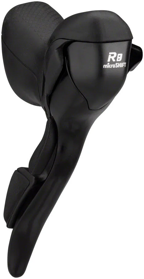 R8 Drop Bar Shift Lever Set 3 x 8-Speed Shimano Compatible