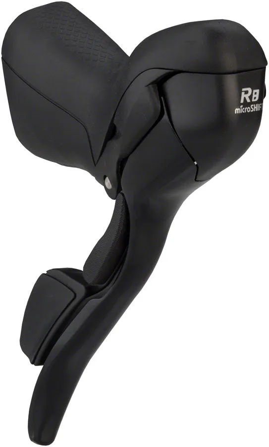 R8 Right Drop Bar Shift Lever 8-Speed Shimano Compatible