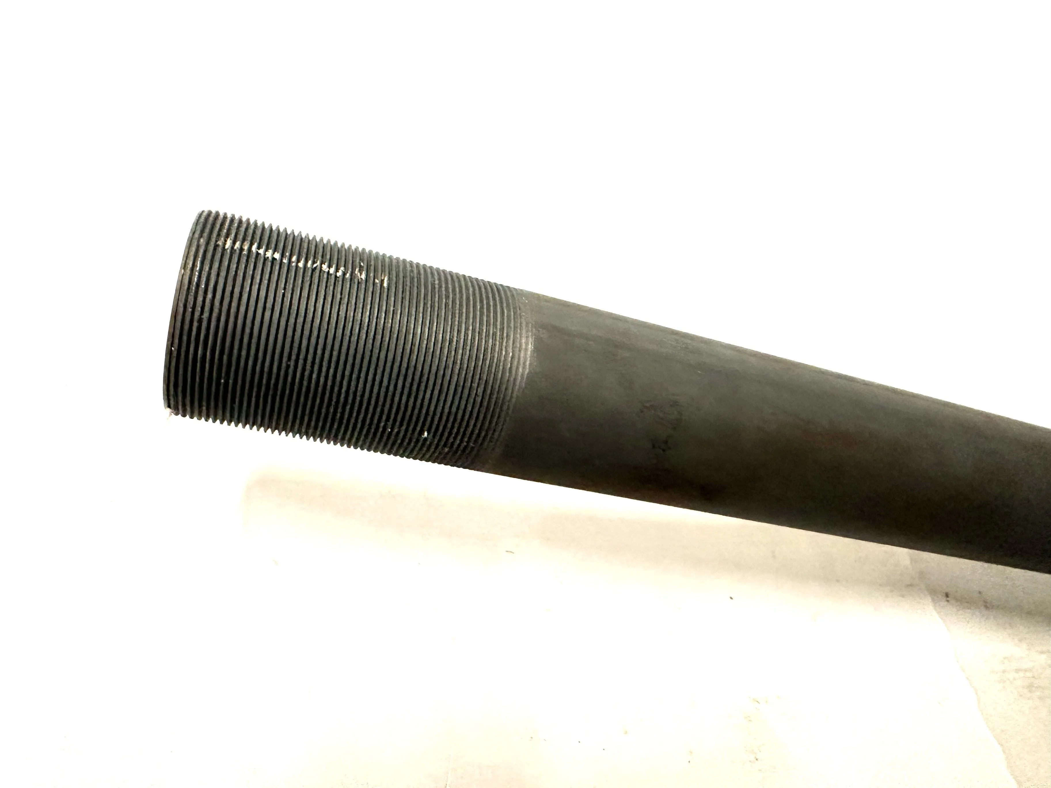 Raleigh 1 1/8" 26" Threaded Steel Bike Fork 100mm QR Disc Axle-Crown 410mm NEW