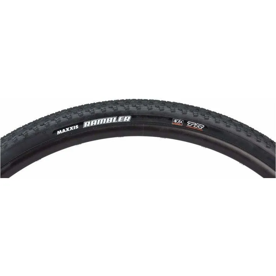 Rambler Gravel Bike Tire - 700 x 50, Folding