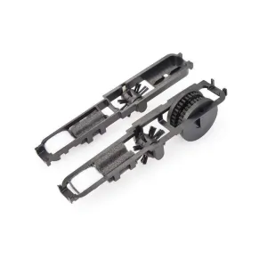 RBS-25 Replacement Bike Brush and Sponge Cartridge for CM-25