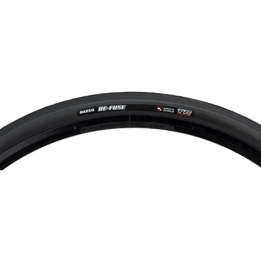 Re-Fuse Bike Tire: 700 x 32c, 60tpi, Dual Compound, MaxxShield, Tubeless Ready