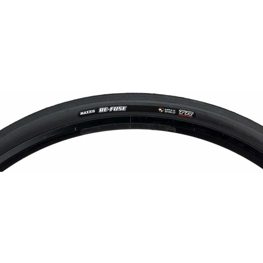 Re-Fuse Tire - 700 x 40, Tubeless, Dual, MaxxShield