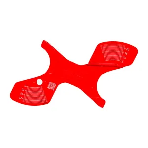 Rear Derailleur Chaingap Adjustment Gauge - Fits All Eagle eTap AXS Cassettes 26-44t