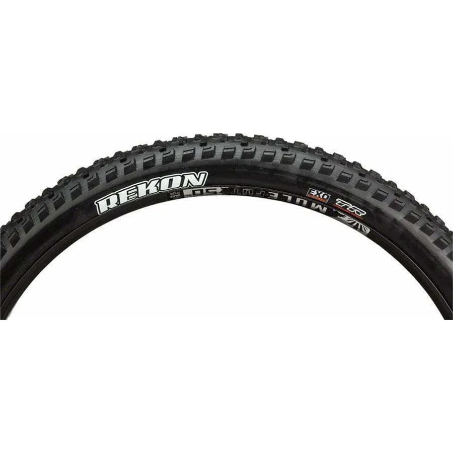 Rekon Tire - 29 x 2.6 Tubeless Folding Black 3C MaxxTerra EXO 