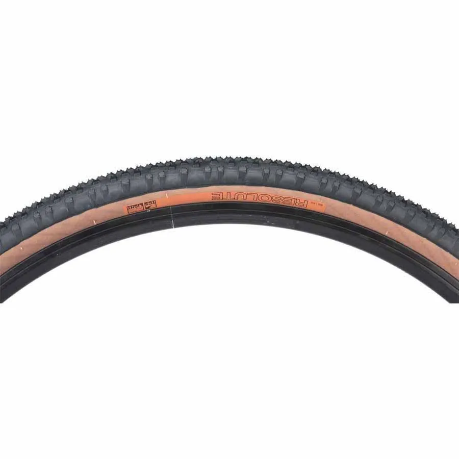 Resolute TCS Light Fast Rolling Bike Tire: 700 x 42c