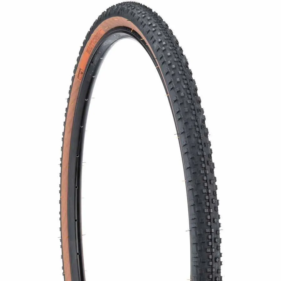 Resolute TCS Light Fast Rolling Bike Tire: 700 x 42c