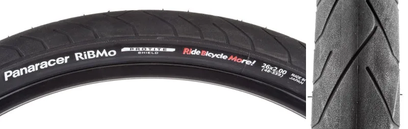 Ribmo 26x2.0 Standard Tire