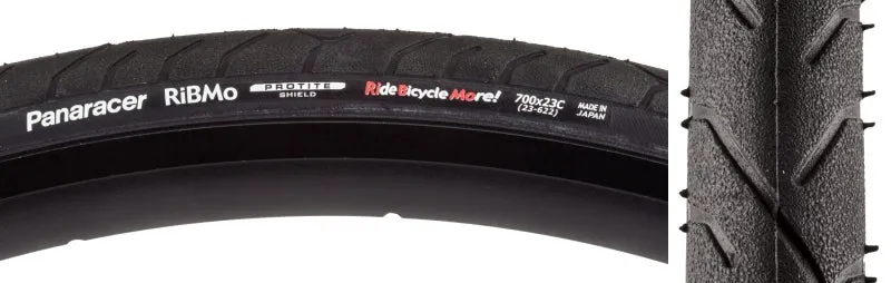 Ribmo 700x23 Standard Tire