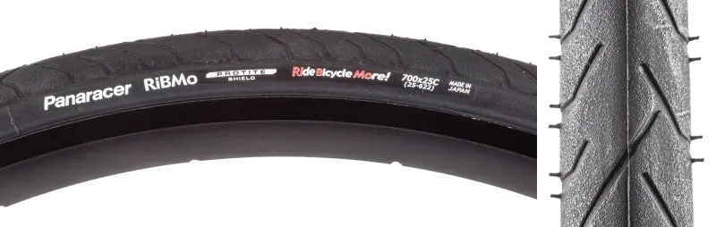 Ribmo 700x25 Standard Tire