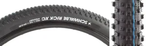 Rick XC Pro Tire - 29 x 2.40 Tubeless Folding BLK Evolution Line Pro Addix SpeedGrip