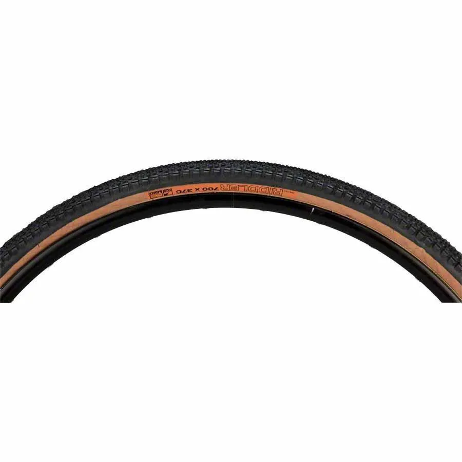 Riddler TCS Light Fast Rolling Bike Tire: 700 x 37, Folding Bead