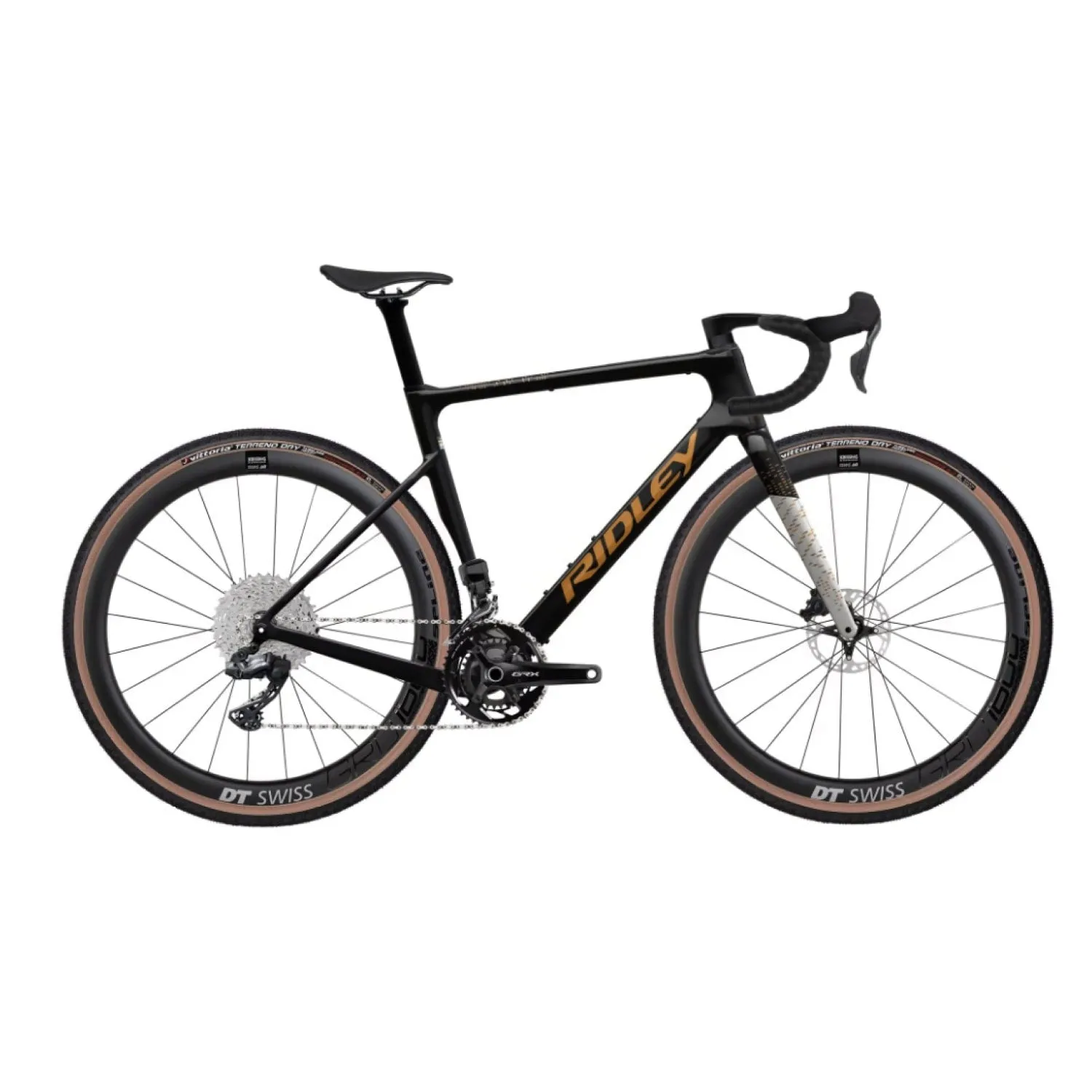 Ridley ASTR RS 2025 - Shimano GRX Di2  - DT Swiss