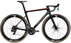 Ridley Falcn 2024 - Shimano 105 Di2 2x12 - Shimano RS171 DB