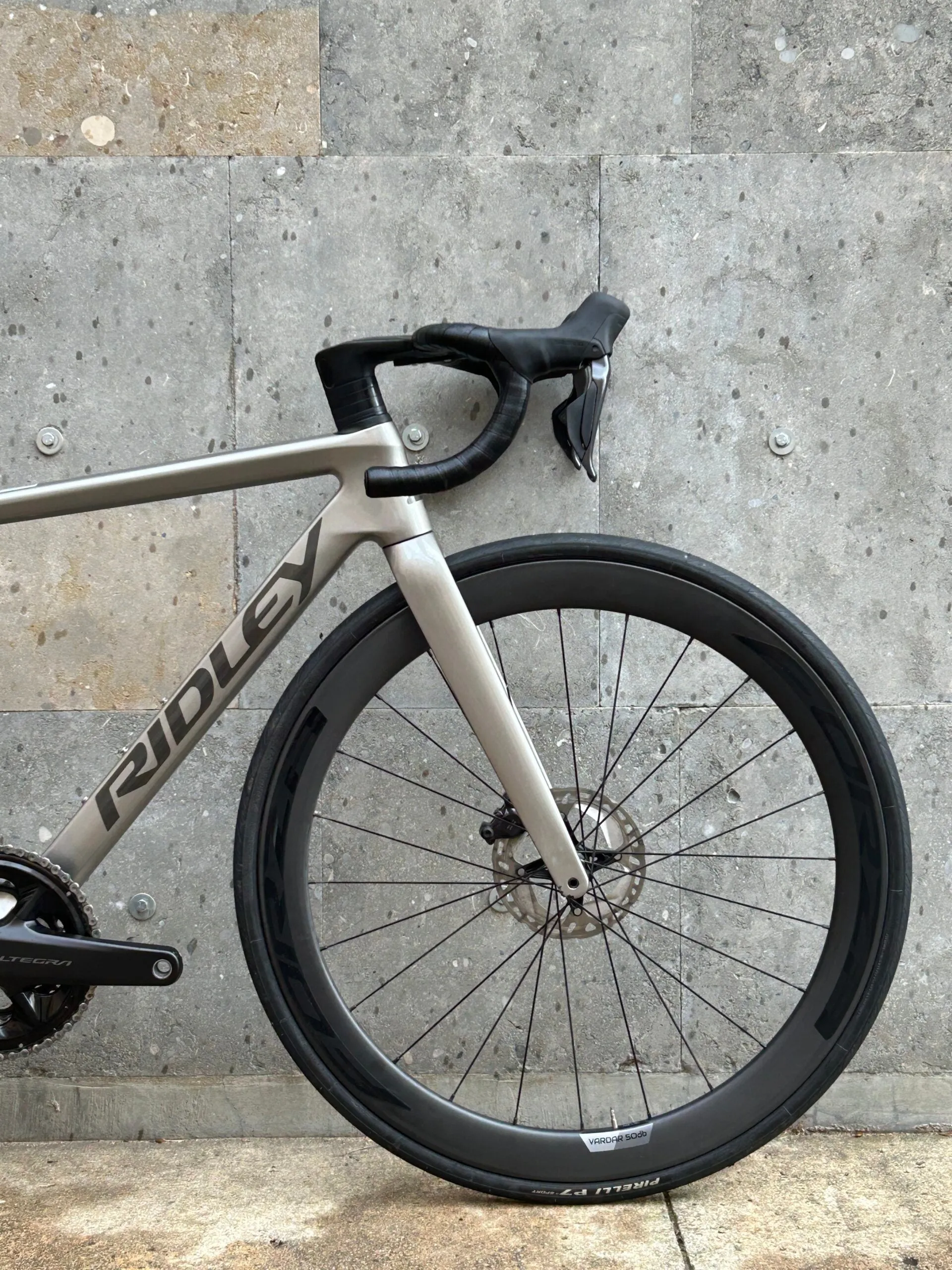 Ridley Falcn RS - Shimano Ultegra Di2 2x12sp - Forza